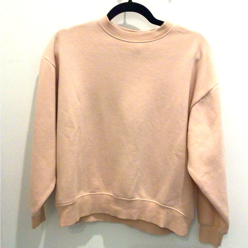 GIRL’S ZARA SWEATSHIRT SZ 13-14
